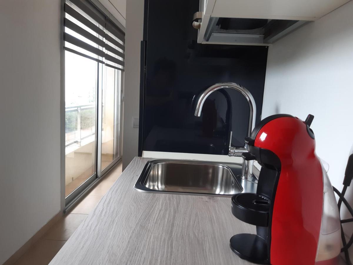 Joli Appartement Entre Menton Et Monaco Roquebrune-Cap-Martin Buitenkant foto