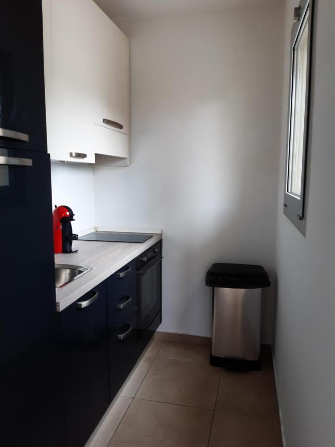 Joli Appartement Entre Menton Et Monaco Roquebrune-Cap-Martin Buitenkant foto