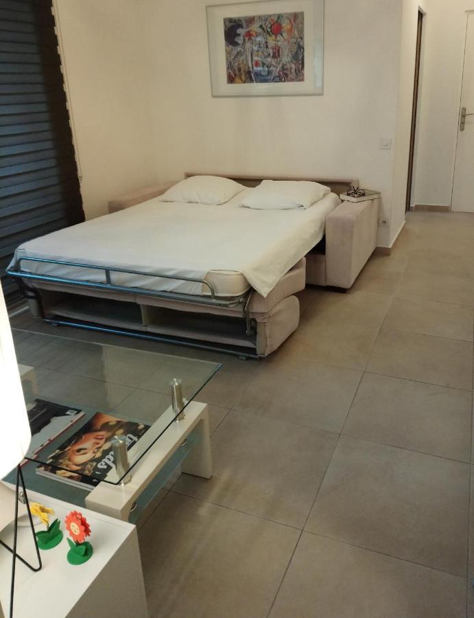 Joli Appartement Entre Menton Et Monaco Roquebrune-Cap-Martin Buitenkant foto