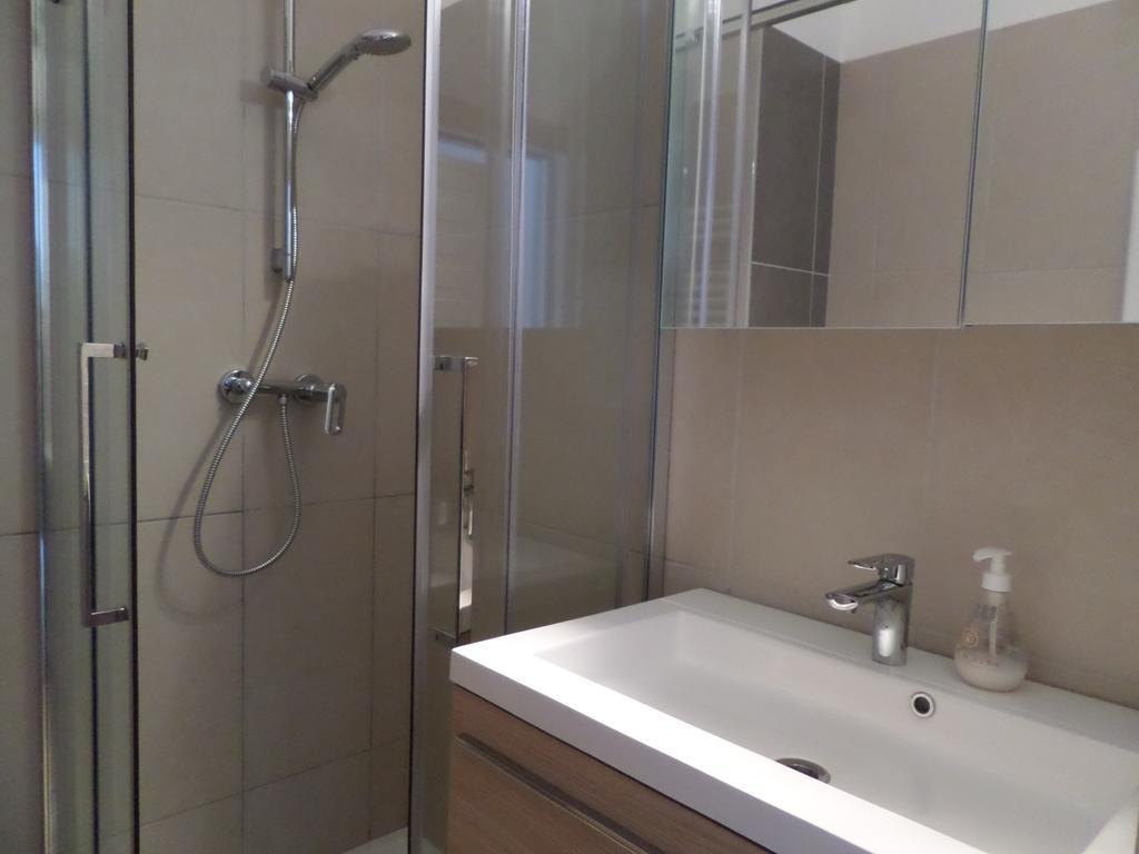 Joli Appartement Entre Menton Et Monaco Roquebrune-Cap-Martin Kamer foto