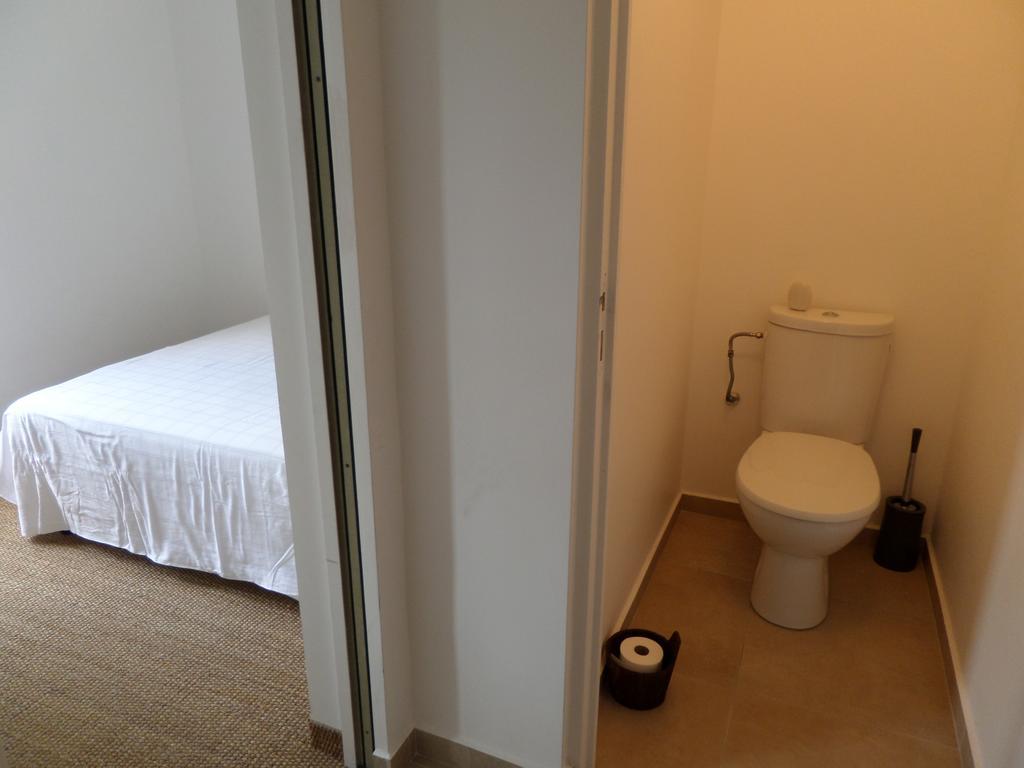Joli Appartement Entre Menton Et Monaco Roquebrune-Cap-Martin Kamer foto
