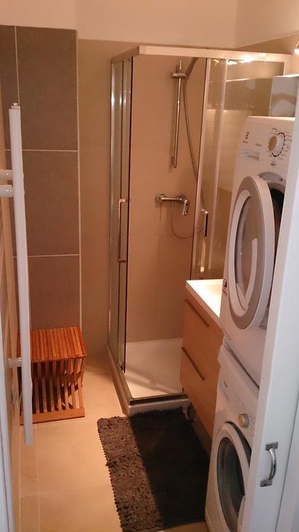 Joli Appartement Entre Menton Et Monaco Roquebrune-Cap-Martin Kamer foto
