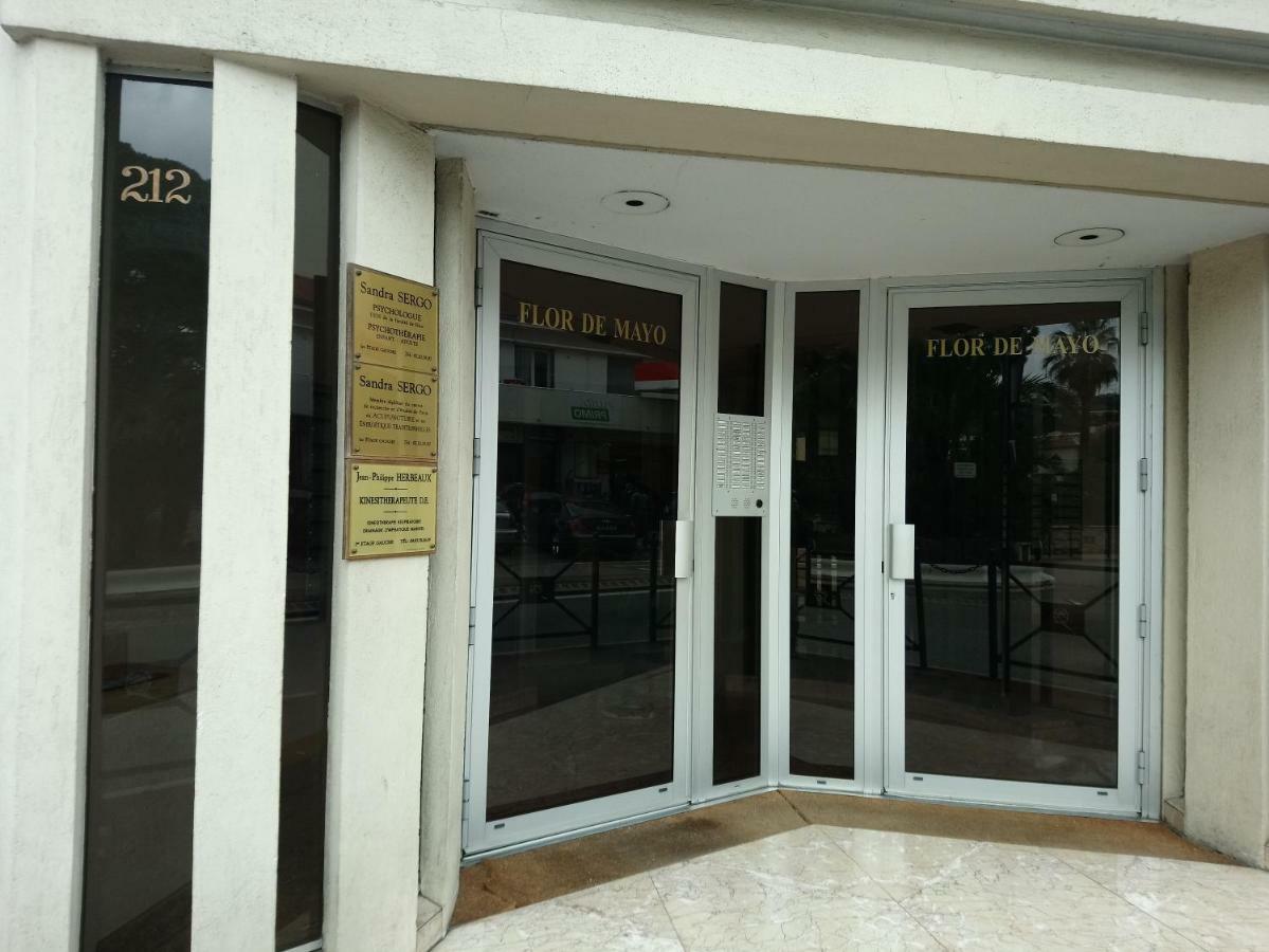 Joli Appartement Entre Menton Et Monaco Roquebrune-Cap-Martin Buitenkant foto